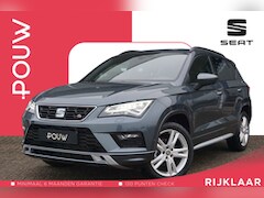 Seat Ateca - 1.5 TSI 150pk DSG FR + LED Koplampen + Trekhaak Inklapbaar