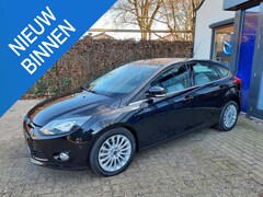 Ford Focus - 1.6 EcoBoost Titanium Navigatie, Trekhaak