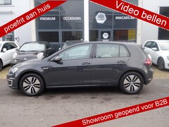 Volkswagen e-Golf - € 2.000 Subsidie Navi Cruise PDC snelladen CCS