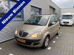 Lancia Musa - 1.4-16V Platino Clima Panorama Cruise-Controle
