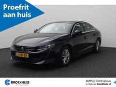 Peugeot 508 - 1.5HDI 130PK Active LEDER ADAPTIEF-CRUISE CAMERA NAVI I-COCKPIT DIGITAAL DISPLAY DKEYLESS