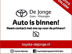 Toyota Avensis Wagon - 2.0 VVTi Executive Business