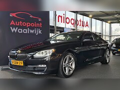 BMW 6-serie - 640i High Executive | Org. NL | Leder | Pano |