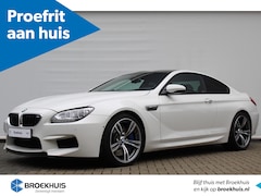 BMW 6-serie - M6 Coupé | Head-up display | M Multifunctionele voorzetels | Comfort access | Navigatie pr