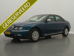 Rover 75 - 2.0 V6 *YOUNGTIMER* / LEDER / AIRCO-ECC / CRUISE CTR. / *APK TOT 3-2021* / EL. PAKKET / LM