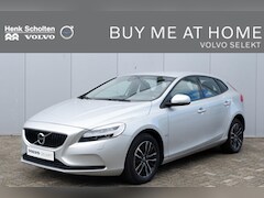Volvo V40 - T2 120pk AUT6 Nordic+, Standkachel, Elektrisch verwarmbare voorruit, Stoelverwarming, 16"