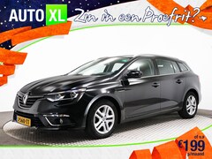 Renault Mégane Estate - 1.3 TCe 116PK Limited Navi Climate Cruise Park.Sens