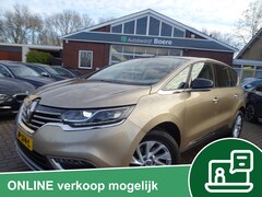 Renault Espace - 1.6 dCi 160pk 7-Pers. Dynamique Pano-Dak, Camera, Navi