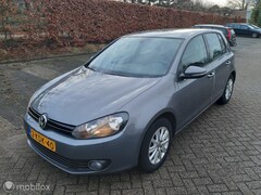 Volkswagen Golf - 1.6 TDI Trendline BlueMotion Apk Nap Bj2012
