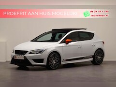 Seat Leon - 2.0 TSI Cupra 280 | PANO | NAVI | Cruise PROEFRIT AAN HUIS