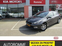 Kia Cee'd - 1.6i 135 PK 5-drs ComfortLine