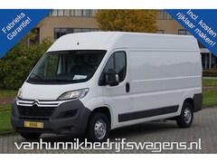Citroën Jumper - Club 2.0HDI L3H2 140PK Climate, Navi, Camera, Cruise, Bluetooth Nr. B01