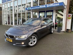 BMW 3-serie Touring - 316i I Leer I Sportstoelen I Navigatie I Xenon