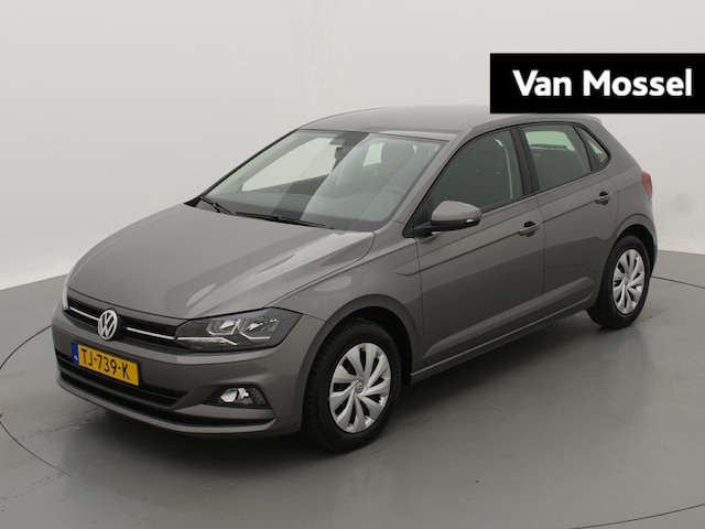 volkswagen polo 1.6 2018