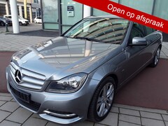 Mercedes-Benz C-klasse - 220 CDI Avantgarde