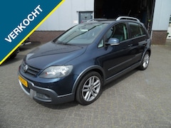 Volkswagen Golf - 1.4 TSI Cross