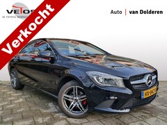 Mercedes-Benz CLA-Klasse - 180 BlueEFF. Navi/Xenon/Pdc NL-auto