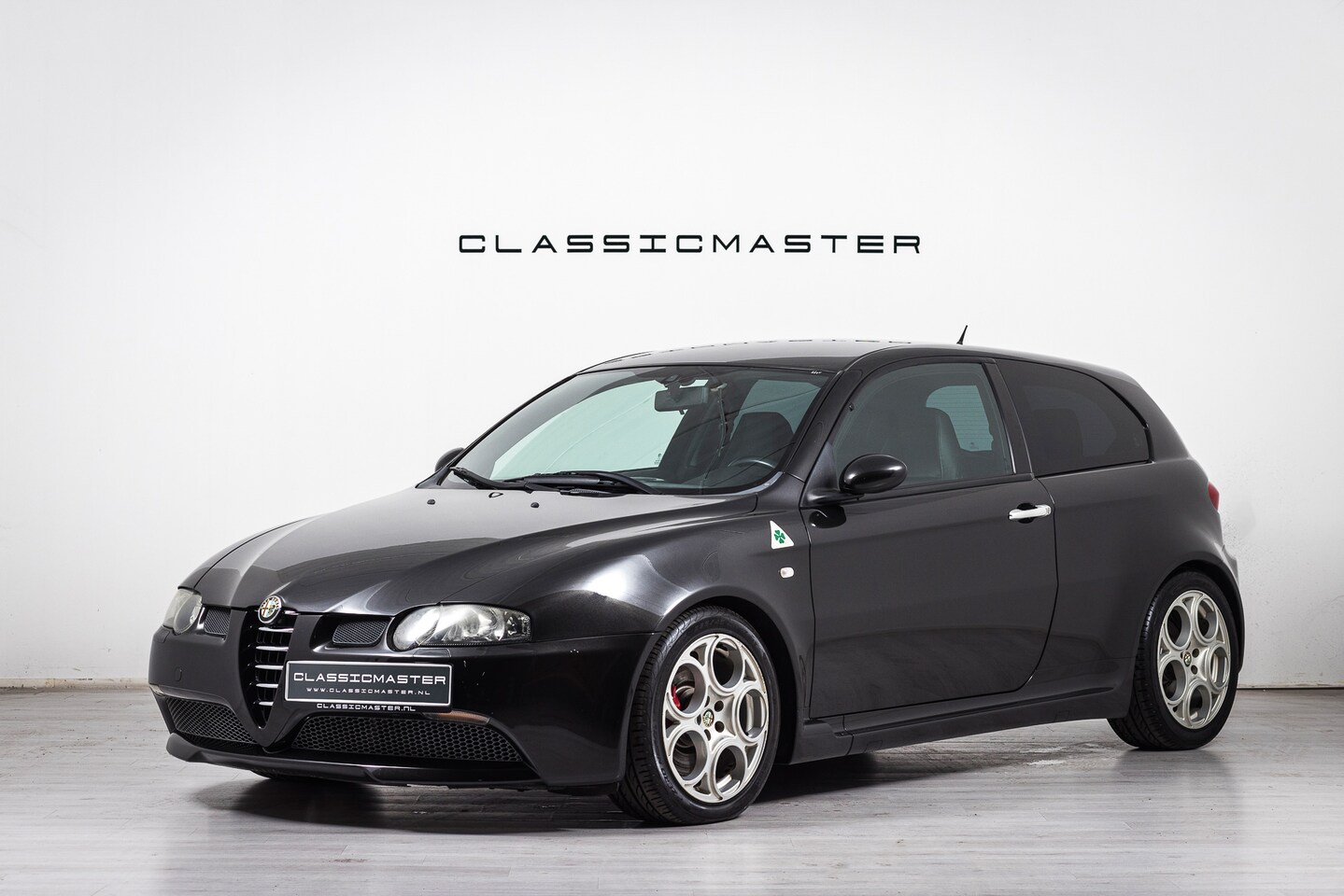 Alfa Romeo 147 - 3.2 V6 GTA Btw auto, Fiscale waarde € 8.000,- - AutoWereld.nl