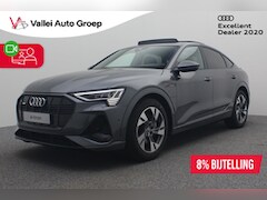Audi e-tron Sportback - 50 313PK quattro S edition
