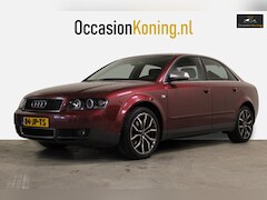 Audi A4 - 2.0 Exclusive MT |Automaat|Leder|Clima