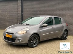 Renault Clio - 1.5 dCi 85 ECO Trkhaak Velgen Mooie Auto