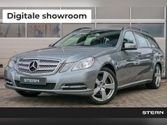 Mercedes-Benz E-klasse Estate - E 200 Automaat | Parktronic | LED | Navi | Stoelverwarming