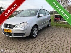 Volkswagen Polo - 1.4-16V Optive Airco Cruise