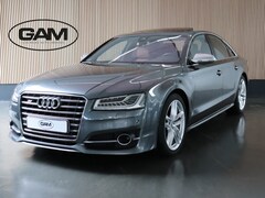 Audi A8 - 4.0 TFSI S8 quattro