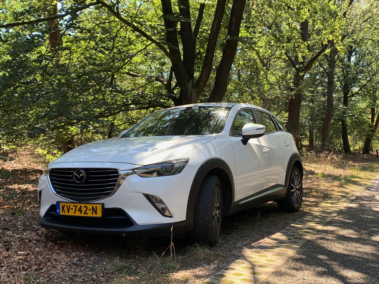 Mazda Cx 3 2 0 Skyactiv G 1 Gt M 2wd Skyactive 16 Benzine Occasion Te Koop Op Autowereld Nl