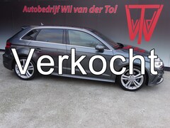 Audi A3 Sportback - 2.0 TDI QUATTRO S-LINE | AUTOMAAT | XENON | NAVIGATIE | LEER | 185 PK | ALL-IN