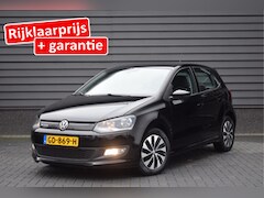 Volkswagen Polo - 1.4 TDI 75pk BlueMotion Airco Cruise Control 5drs