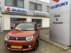 Suzuki Ignis - 1.2 Stijl Keyless, Navi, Parkeer sensoren V+A