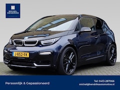 BMW i3 - S 120Ah 42 kWh Panoramadak Warmtepomp