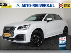 Audi Q2 - 2.0 TFSI Quattro Sport / S-Line / LED / Leder / Automaat