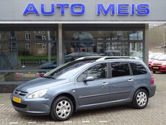 Peugeot 307 - 1.6 HDI Premium Panoramadak Clima Cruise