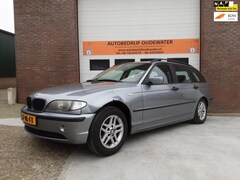 BMW 3-serie Touring - 316i Black&Silver II