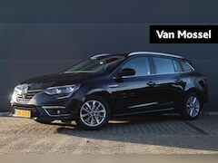 Renault Mégane Estate - 1.5 dCi 110pk EDC Limited / Groot Navi / Trekhaak