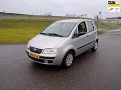Fiat Idea - 1.4-16V Active, AIRCO, zeer net