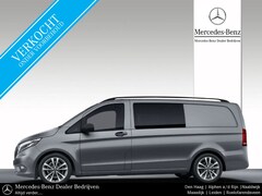 Mercedes-Benz Vito - 114 CDI Lang DC | Exterieurpakket | Comfortpakket | Leder stuurwiel | Parkeerpakket | All