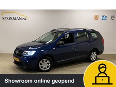 Dacia Logan MCV - 0.9 TCe Ambiance | AIRCO | BLUETOOTH | CV | RIJKLAARPRIJS INCLUSIEF AFLEVERPAKKET T.W.V. €