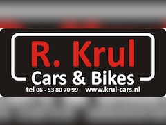 R. Krul Cars & Bikes vof logo