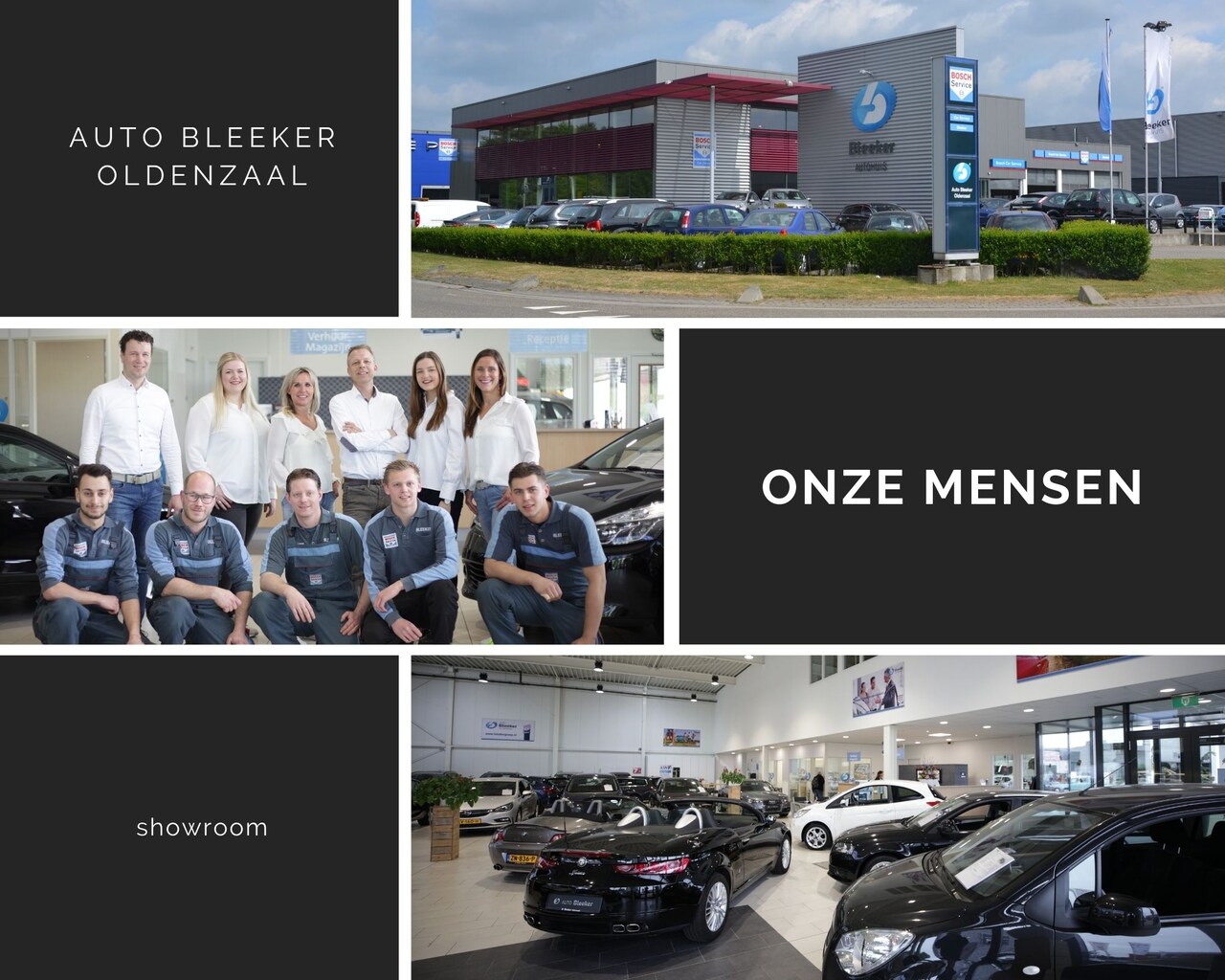 Bleeker Oldenzaal