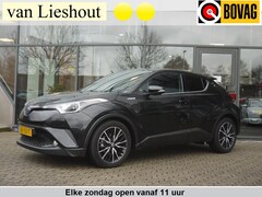 Toyota C-HR - 1.8 Hybrid Style NL-Auto Fabrieksgarantie t/m 12-2023 Climate/Camera/Nav