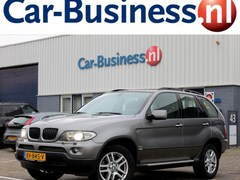 BMW X5 - 3.0D 211pk Autom. + Xenon + Navi + Leder + Ecc + S.Dak