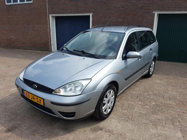 werkwoord Hassy onkruid Ford Focus Wagon 1.6 16V Cool Edition 2002 Benzine - Occasion te koop op  AutoWereld.nl