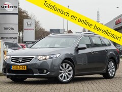 Honda Accord - 2.0 156pk Comfort | 1e eigenaar | Parkeersensoren | Cruise control