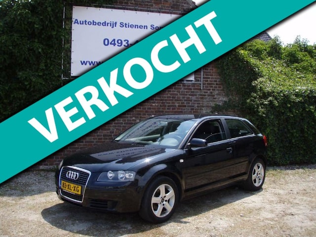 gewelddadig Onvervangbaar krijgen Audi A3 2007 Benzine - Occasion te koop op AutoWereld.nl