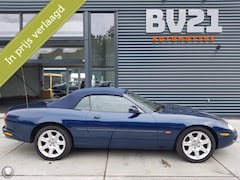 Jaguar XKR - 4.0 V8 Convertible 'Supercharged' 267Kw