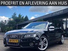 Audi Cabriolet - S5 3.0 TFSI QUATTRO PRO LINE AUT BenO Xenon 333 PK