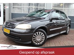 Opel Astra - 1.6-16V Pearl Trekhaak, Airco, Cv, Electr.ramen 5-drs Bj 2000 Apk 05-2021